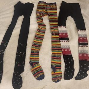 Hanna Andersson tights